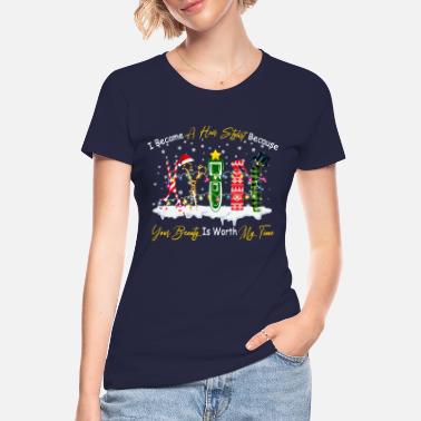 Hairdresser Christmas T-Shirts | Unique 